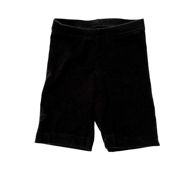 Old Navy Solid Bike Shorts Size 6/7 - Picture 1 of 4